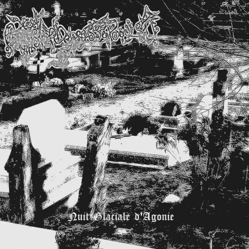 Forest Of Depressed Souls : Nuit Glaciale d'Agonie